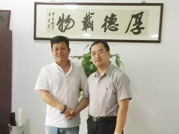 访会员、听声音——走进杭州杭丽清洁有限公司