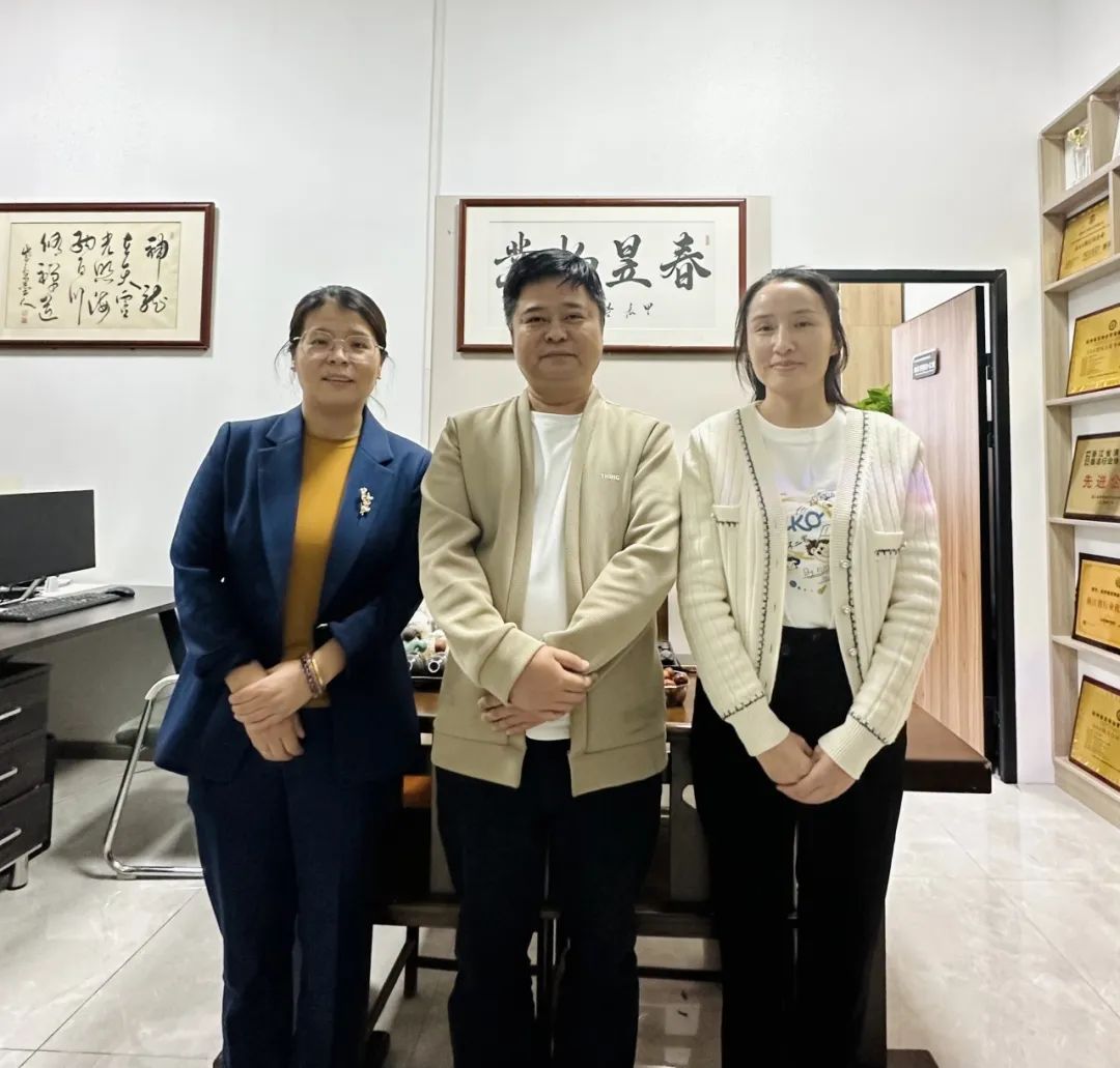 走访互动，共谋发展丨浙江省清洗保洁行业协会前往杭州春昱物业管理股份有限公司走访交流