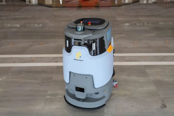 杭州云象商用机器有限公司:宓旭东 视谷释放集聚吸引力,合力托举机器人大市场