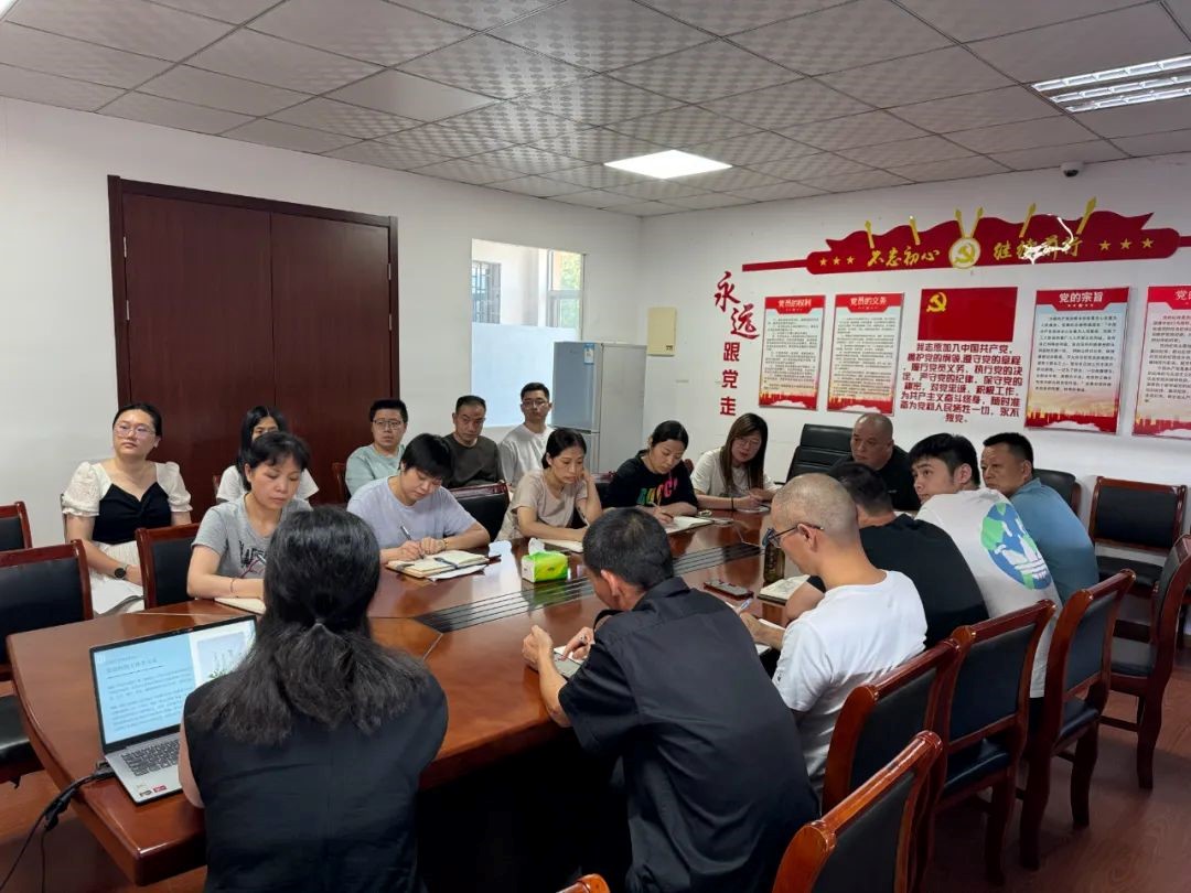 绍兴市上虞区平安保安服务有限公司:公司组织开展劳动用工风险防控专题培训