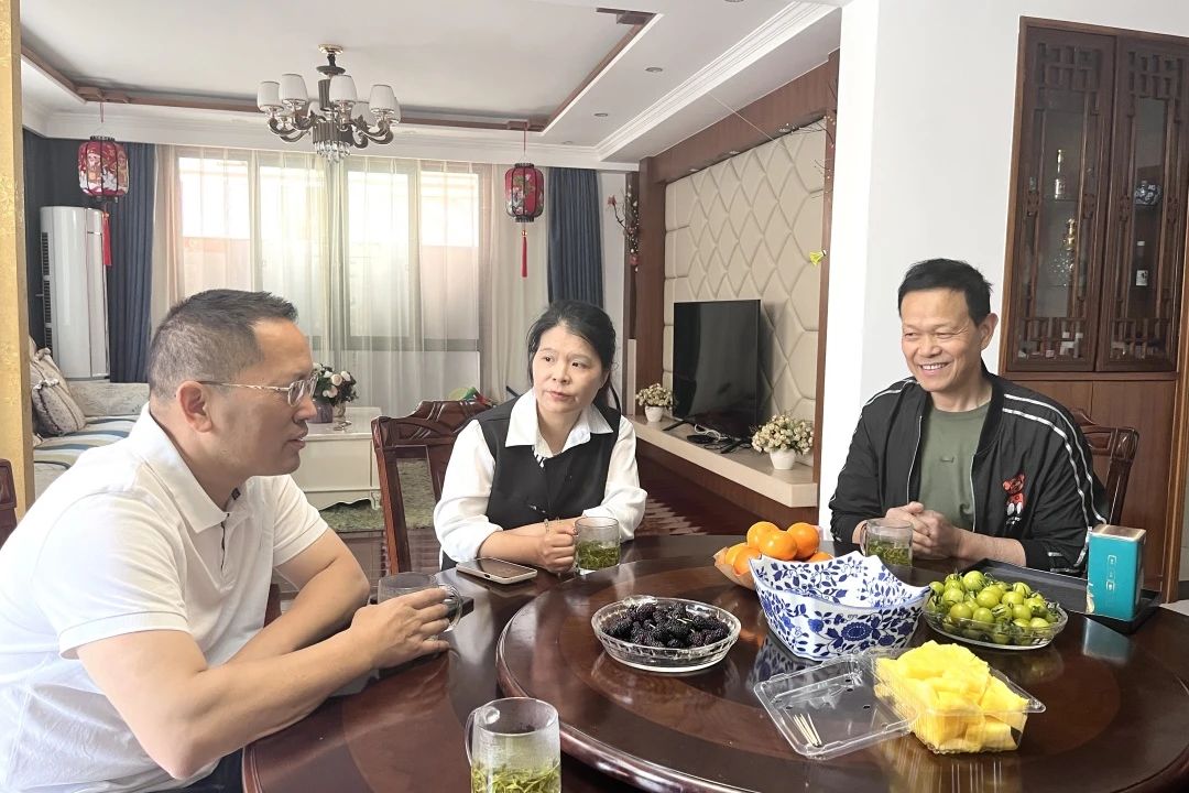 【走访互动 共谋发展】浙清协一行走访会员单位